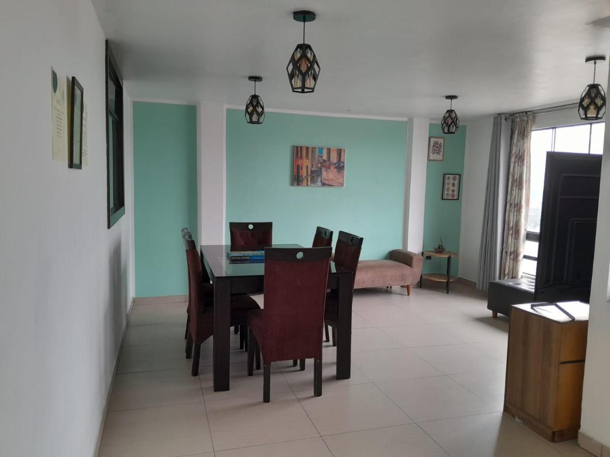 Home Blessed II Ліма Екстер'єр фото