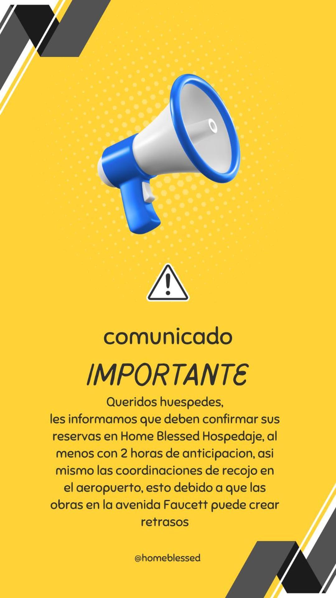 Home Blessed II Ліма Екстер'єр фото